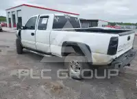 2004 Chevrolet Silverado фото