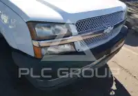 2004 Chevrolet Silverado photo