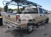 2004 Chevrolet Silverado фото