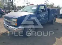 2004 Chevrolet Silverado photo
