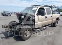 2004 Chevrolet Silverado фото