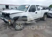 2004 Chevrolet Silverado фото