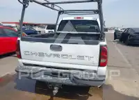 2004 Chevrolet Silverado фото
