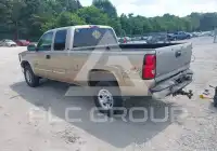 2004 Chevrolet Silverado фото
