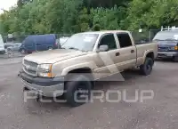 2004 Chevrolet Silverado фото