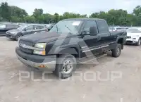 2004 Chevrolet Silverado фото