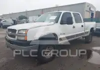 2004 Chevrolet Silverado фото