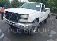 2004 Chevrolet Silverado фото