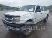 2004 Chevrolet Silverado фото