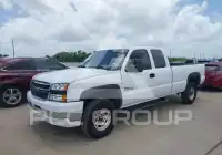 2004 Chevrolet Silverado фото