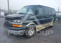 2004 Chevrolet Express фото