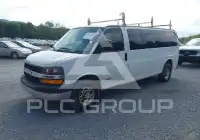 2004 Chevrolet Express фото