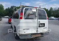 2004 Chevrolet Express фото