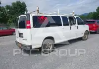 2004 Chevrolet Express фото