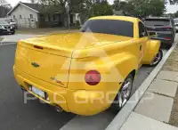 2004 Chevrolet Camero фото