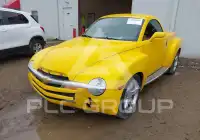 2004 Chevrolet Camero photo