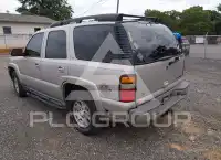 2004 Chevrolet Tahoe фото