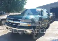 2004 Chevrolet Tahoe фото