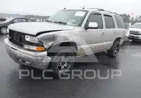 2004 Chevrolet Tahoe фото