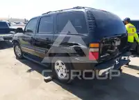 2004 Chevrolet Tahoe фото