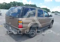 2004 Chevrolet Tahoe фото