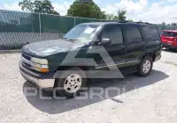 2004 Chevrolet Tahoe фото