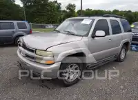 2004 Chevrolet Tahoe фото