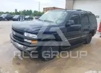 2004 Chevrolet Tahoe photo