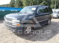 2004 Chevrolet Tahoe фото