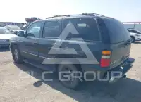 2004 Chevrolet Tahoe фото