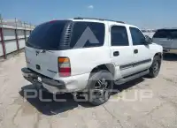 2004 Chevrolet Tahoe фото