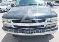 2004 Chevrolet Tahoe фото