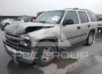 2004 Chevrolet Tahoe фото