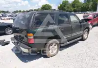 2004 Chevrolet Tahoe фото