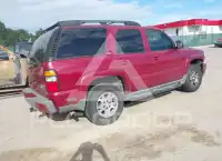 2004 Chevrolet Tahoe фото