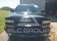 2004 Chevrolet Tahoe фото