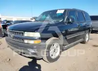 2004 Chevrolet Tahoe фото