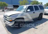 2004 Chevrolet Tahoe фото