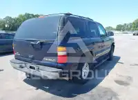 2004 Chevrolet Tahoe фото