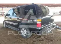 2004 Chevrolet Tahoe фото
