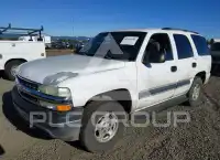 2004 Chevrolet Tahoe фото