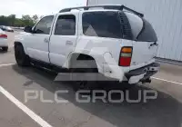 2004 Chevrolet Tahoe фото