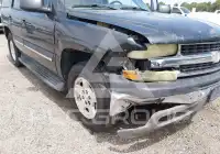 2004 Chevrolet Tahoe фото