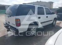 2004 Chevrolet Tahoe фото