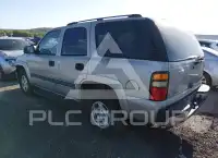 2004 Chevrolet Tahoe фото