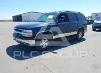2004 Chevrolet Tahoe фото