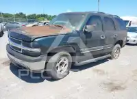2004 Chevrolet Tahoe фото