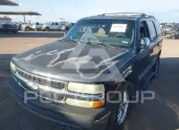 2004 Chevrolet Tahoe фото