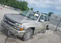 2004 Chevrolet Tahoe фото