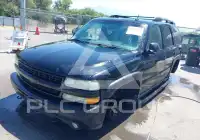 2004 Chevrolet Tahoe photo